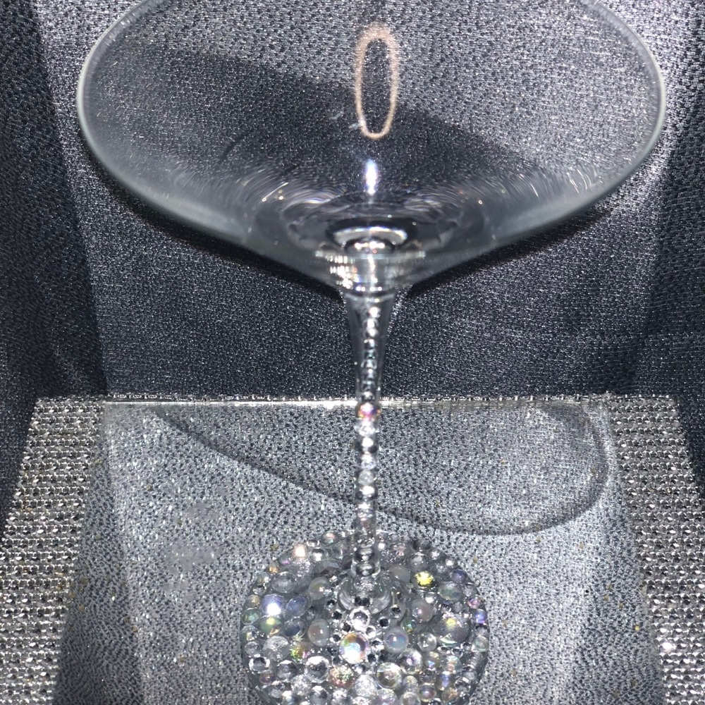 Blingy-Martini